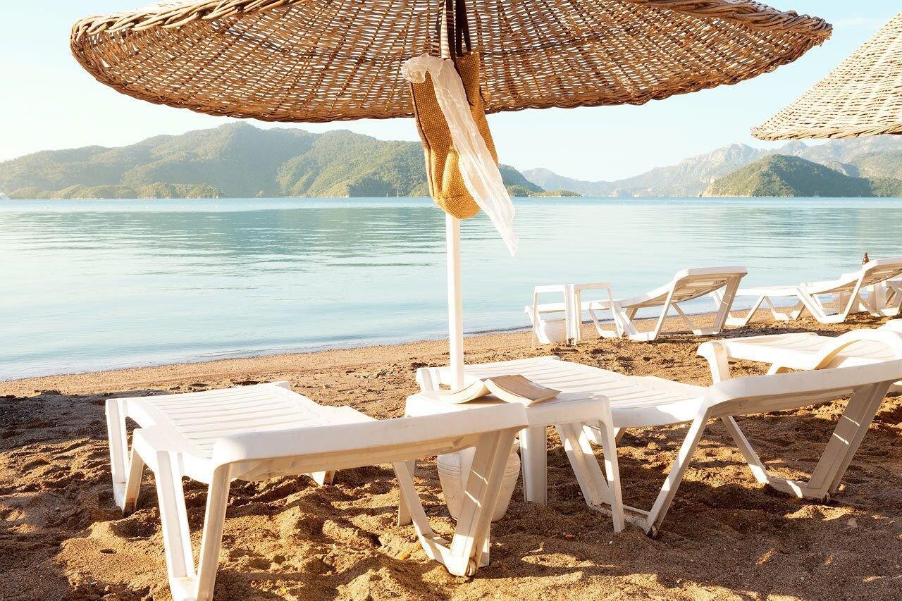 The Beachfront Hotel Adult Only 16 Plus Marmaris Eksteriør billede