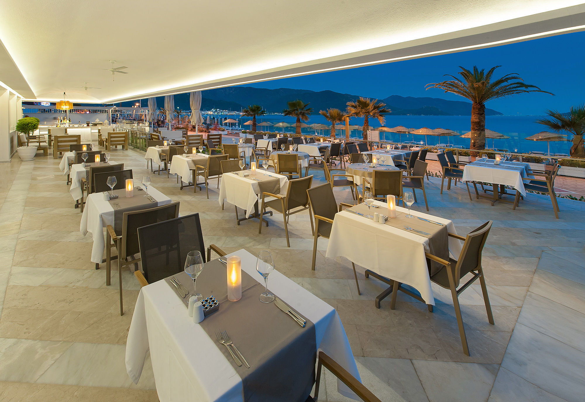 The Beachfront Hotel Adult Only 16 Plus Marmaris Eksteriør billede